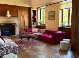 Le jardin des poetes - Suite avec salle d'eau