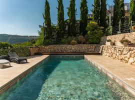 עיינות ספיר - Einot Sapir, Hotel in Even Sappir