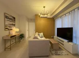 2BR with 2TB near PICC and MOA La Verti Residences-Pasay