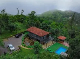 Cardamom Pod by VOYE HOMES