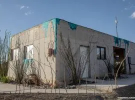 Cozy Desert Guesthouse with Fire Pit near Big Bend National Park in Brewster County, Texas