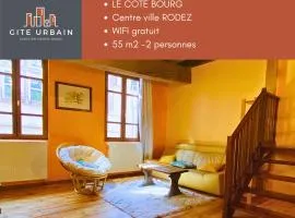 GITE URBAIN - Côté bourg