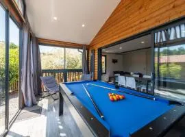 Chalet L'entékia - Billard et Spa