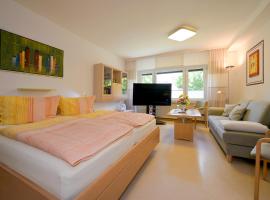 Hotel Haus Orchideental Jena, Hotel in Jena