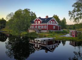River Lodge، فندق في لودفيكا