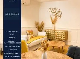 Le Bohème - hyper centre - cosy
