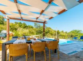 Villa Grace with private pool