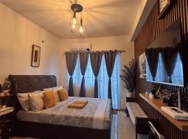 Viesnīca Sunrise Loft pilsētā Sampong