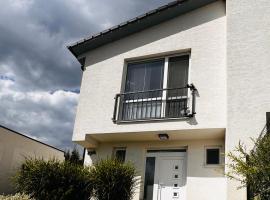 House near the Piešťany Spa - comfort for relaxation, готель у місті Banka