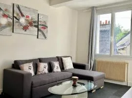Appartement cosy au cœur d'Amboise