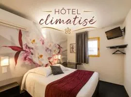 Hôtel The Originals Access, Bourges Nord Saint-Doulchard