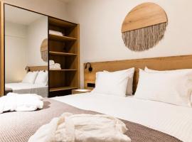 VASILAS Luxury Rooms & Suites, ξενοδοχείο στον Άγιο Γεώργιο