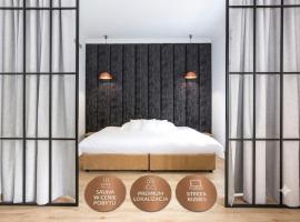 Europejski Boutique Hotel, hotel  v bl&iacute;zkosti letiska Radom-Sadkow Airport