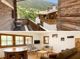 Flat in Mayoux - 4 Seasons in the Val d'Anniviers