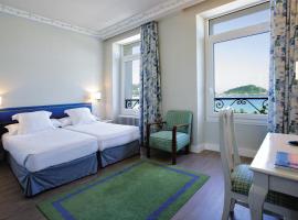 Hotel Niza, готель у Сан-Себастьяні