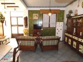 Casa Rosetta is very cozy