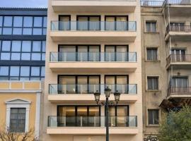 피레우스에 위치한 호텔 Ormos Piraeus