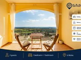 Ginestre 13 - Dreaming view