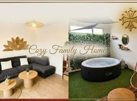 Cozy family home