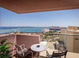 Infinity City Boutique Hotel, viešbutis Heraklione