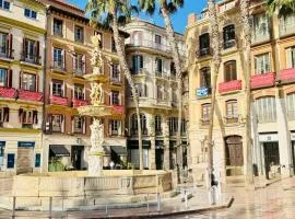 Ático en Plaza de la Constitución 3 bedrooms