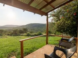 Sunset Safari Camp at Hluhluwe Game Park