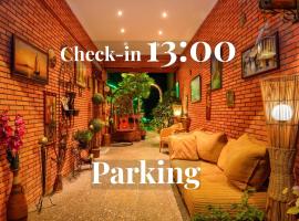 Hotel British House, hotel u Tbilisiju