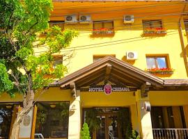 Hotel Crisana Arad: Arad şehrinde bir otel