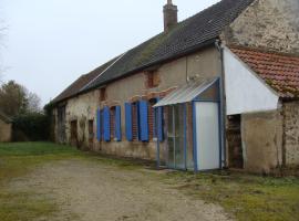 La Cerisaie, casa de temporada em Ferreux