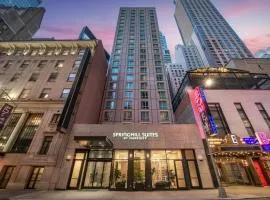 SpringHill Suites by Marriott New York Manhattan Times Square