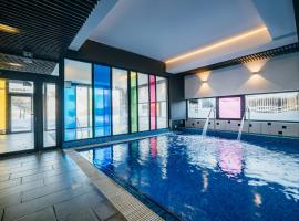 Altus Hotel & Spa, hotel en Praid