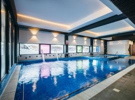 Altus Hotel & Spa, готель у місті Прайд