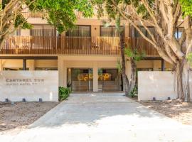 Canyamel Sun Suites Hotel, hotel u gradu 'Canyamel'
