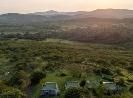 Sunset Safari Camp at Hluhluwe Game Park