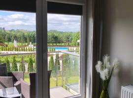 Golf Apartament 10 – hotel w Wejherowie