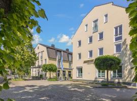 Hotel Zur Post, хотел в Изманинг