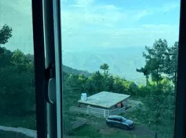 Quality flats and hill view