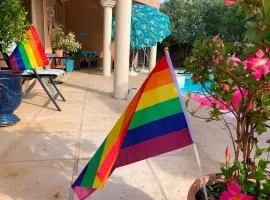 Villa Flamingo gayfriendly adult b&b