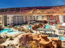 SpringHill Suites by Marriott Moab, hotel in Moab