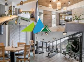 Camping Sölden Apartments, Hotel in Sölden