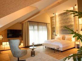 Weingut und Gästehaus Apel, hotel u gradu 'Nittel'