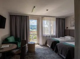 Hotel Pod Jedlami