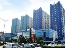 Apartement Metropolitan Park By Buka Kamar