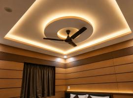 Orbit guest house by Flying Suites, hotel a Calcuta