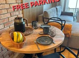 Apartment LOFT Isabella & free parking