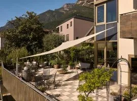 Residence La Terrazza, Apartments in Kaltern, Panorama-Terrasse, nahe historischem Zentrum