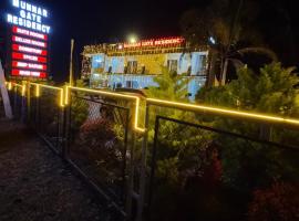 Viesnīca Munnar Gate Residency pilsētā Pooppara