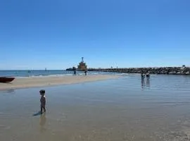 La Garzetta, bici, spiaggia e laguna di Venezia