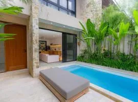 Villa 2BR Sol Balangan