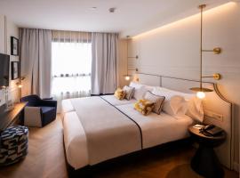 Sercotel Sevilla Don Luciano, hotel v destinácii Seville